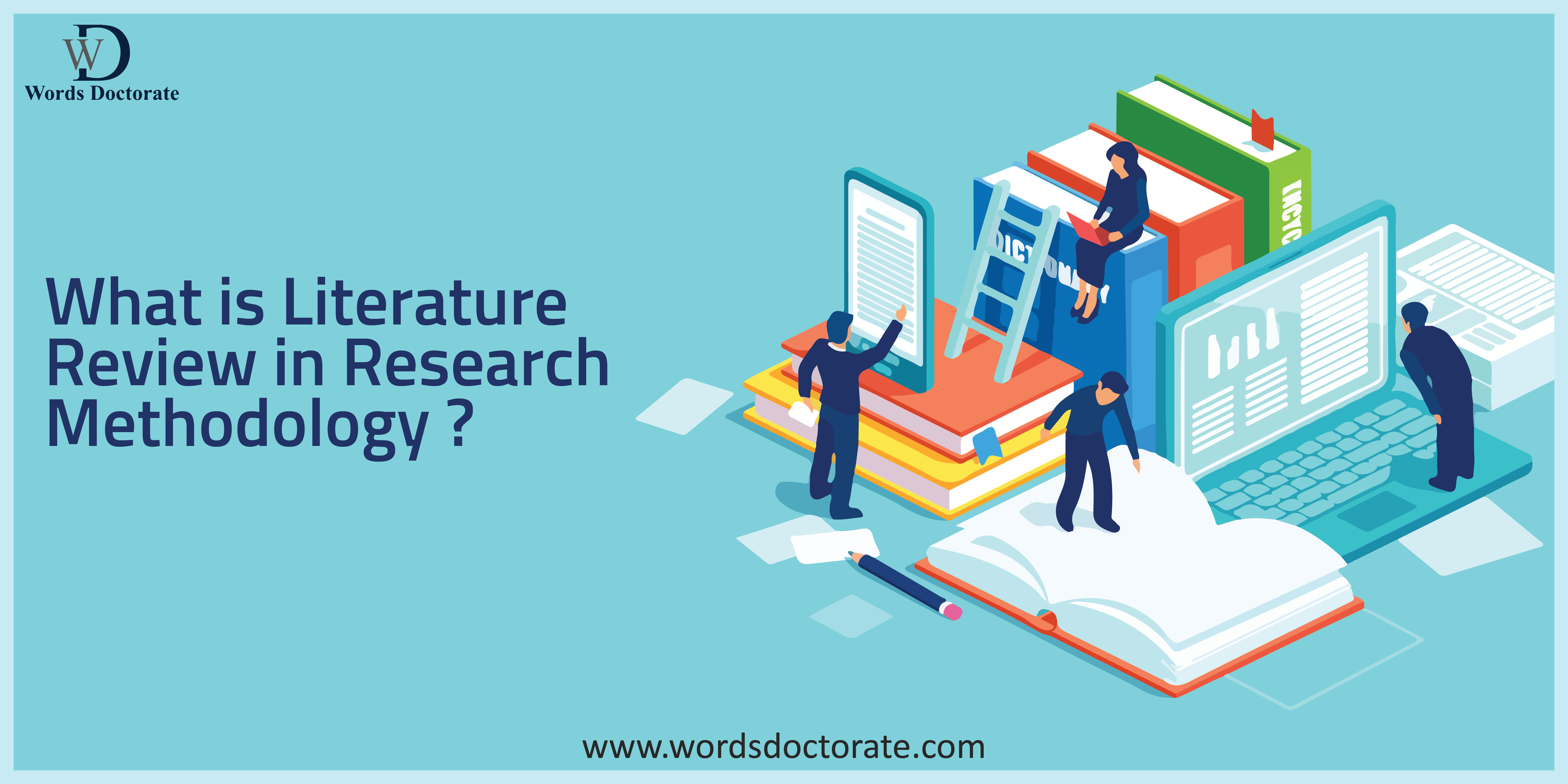 What Is Literature Review In Research Methodology 